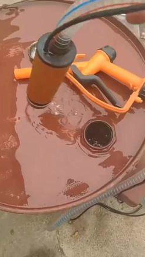 電動(dòng)抽油泵 現(xiàn)代機(jī)械維護(hù)與工業(yè)應(yīng)用的高效助手